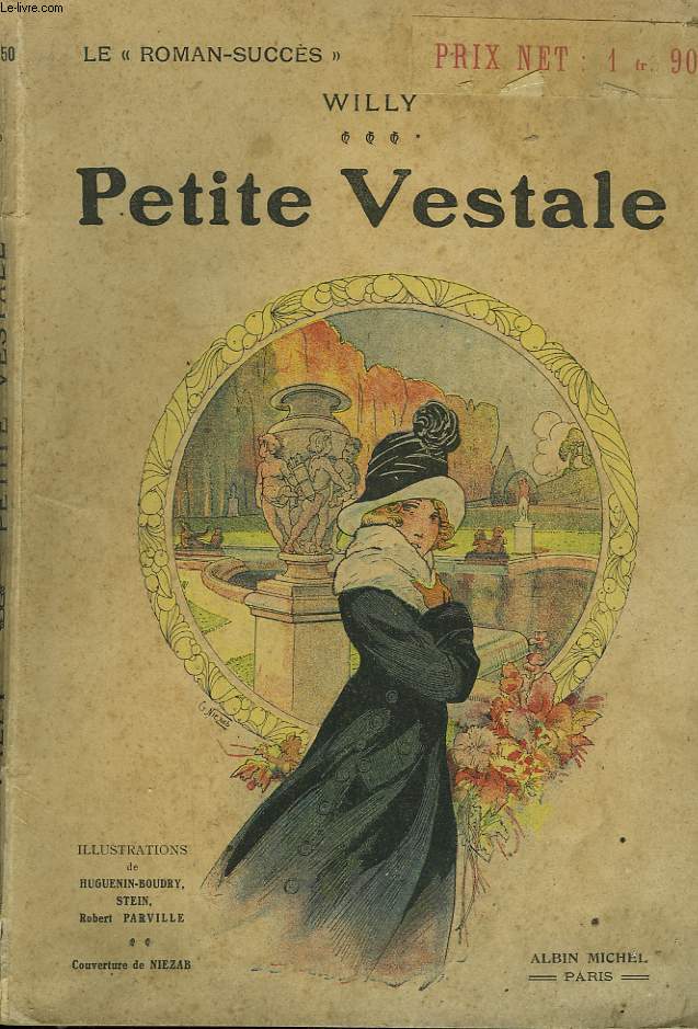 PETITE VESTALE.
