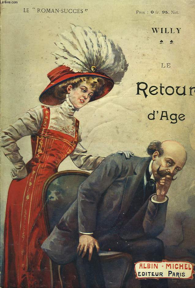 LE RETOUR D'AGE.