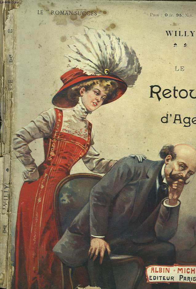 LE RETOUR D'AGE.