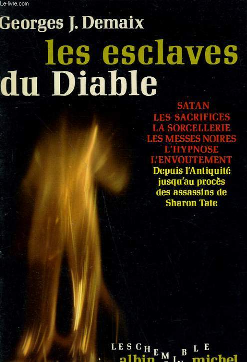 LES ESCLAVES DU DIABLE.