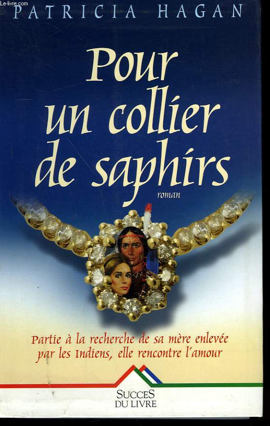 POUR UN COLLIER DE SAPHIRS.