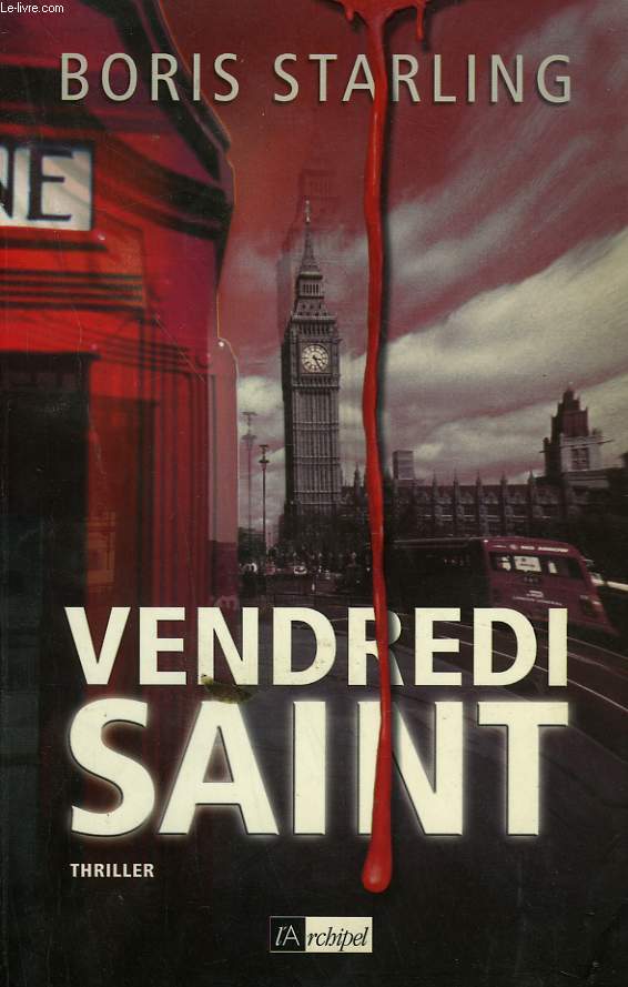 VENDREDI SAINT.