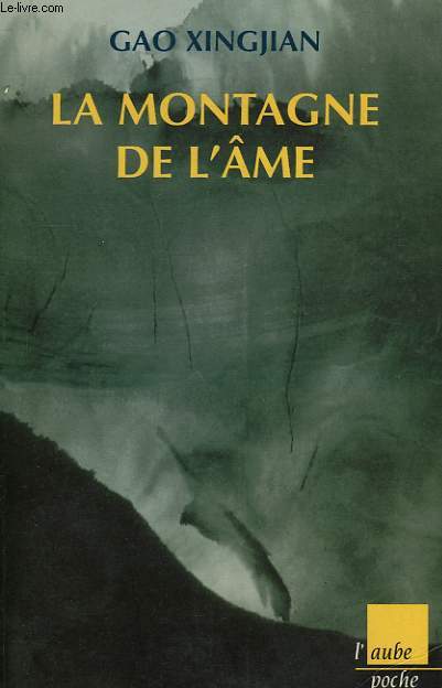 LA MONTAGNE DE L'AME.