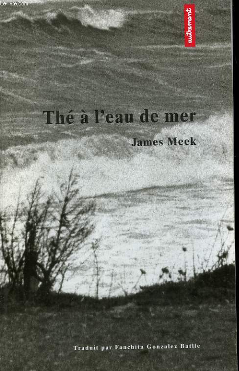 THE A L'EAU DE MER.