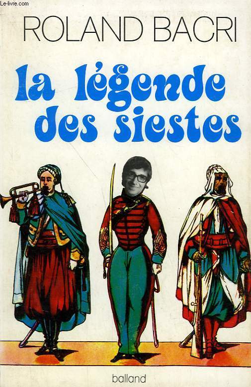 LA LEGENDE DES SIESTES.