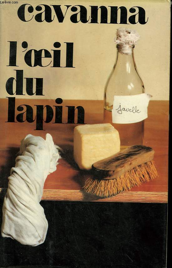 L'OEIL DU LAPIN.