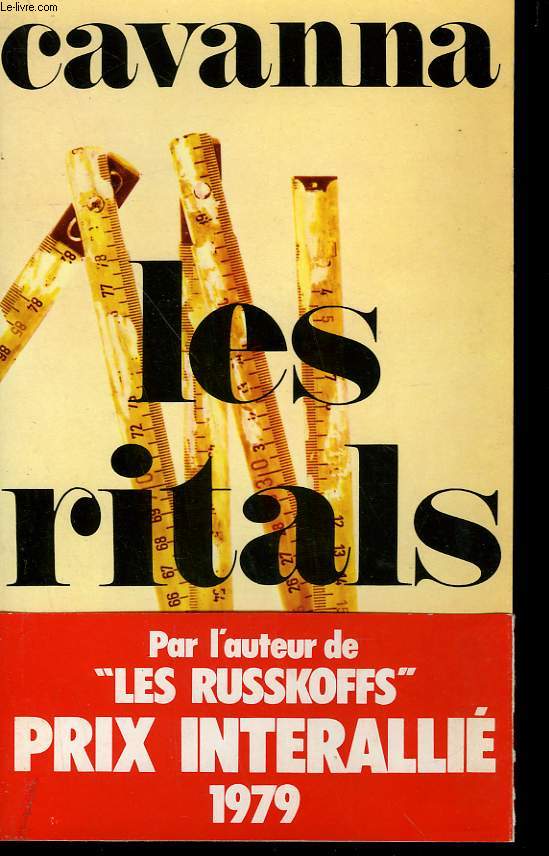 LES RITALS.