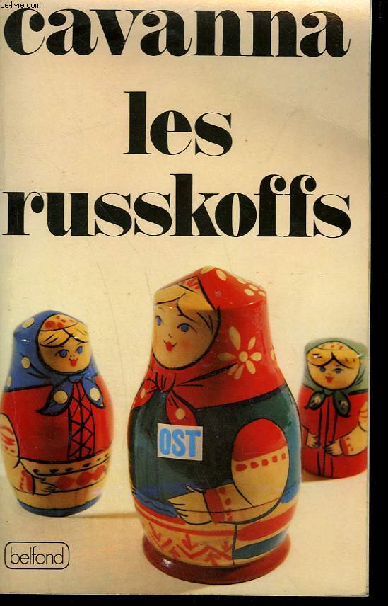 LES RUSSKOFFS.