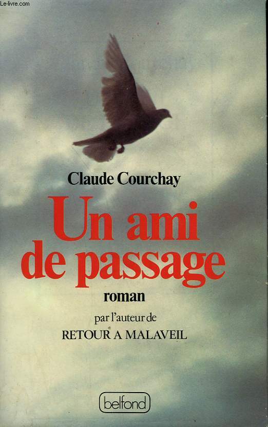 UN AMI DE PASSAGE.