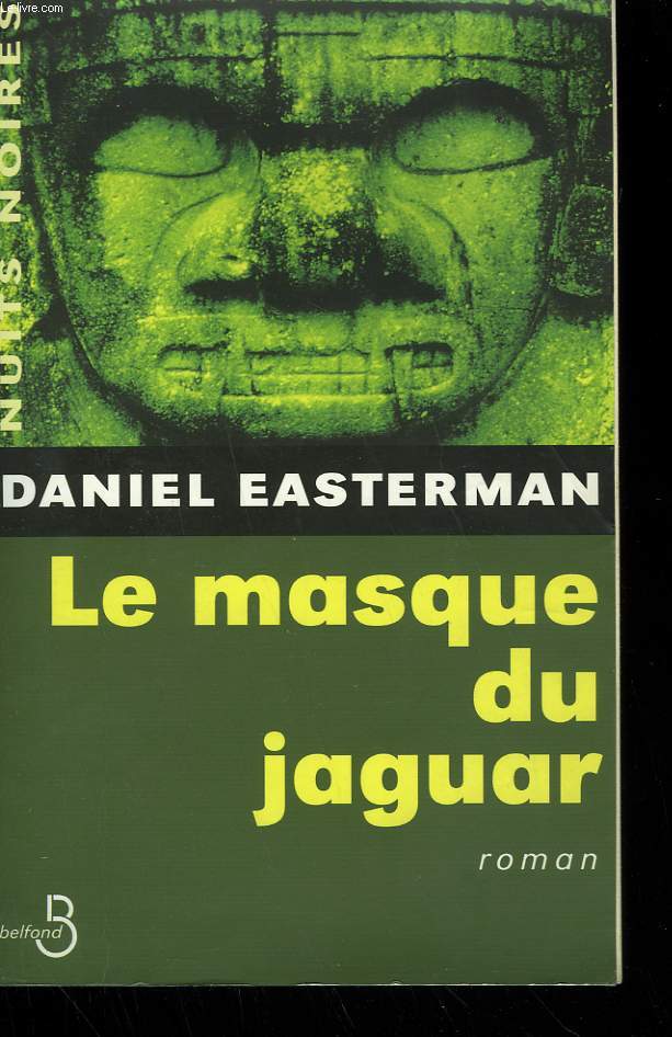 LA MASQUE DU JAGUAR.