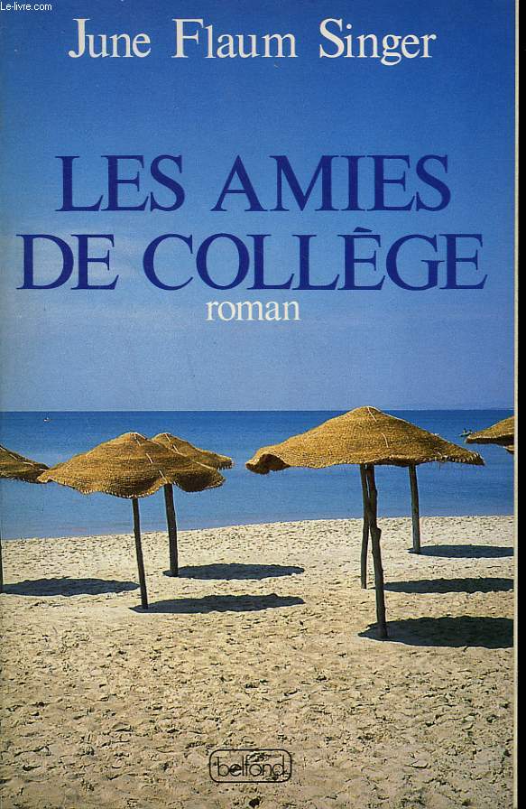 LES AMIES DE COLLEGE.