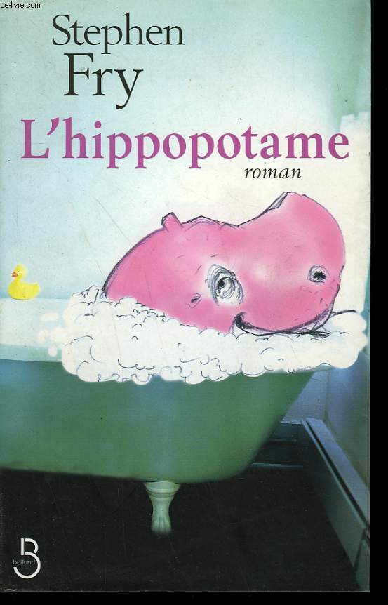 L'HIPPOPOTAME.