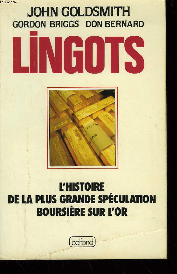 LINGOTS.