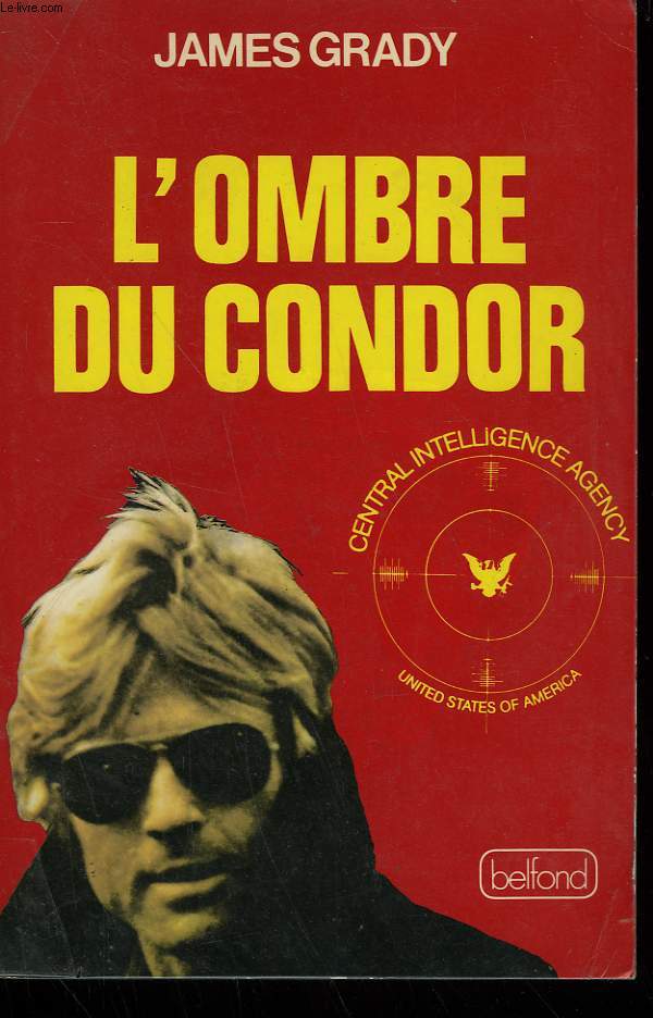 L'OMBRE DU CONDOR.