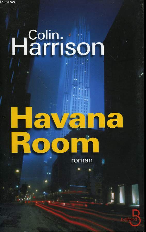 HAVANA ROOM.