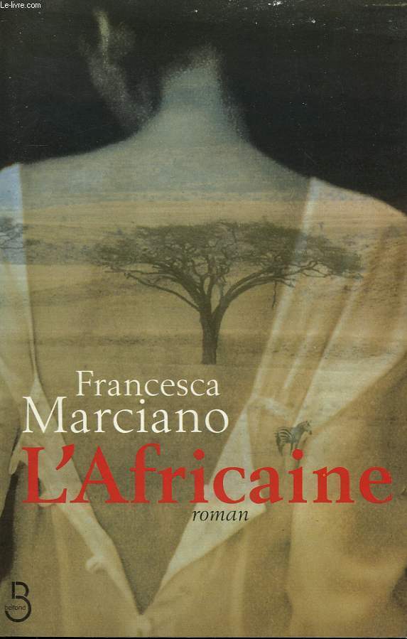 L'AFRICAINE.