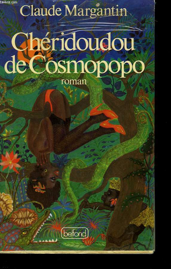 CHERIDOUDOU DE COSMOPOPO.