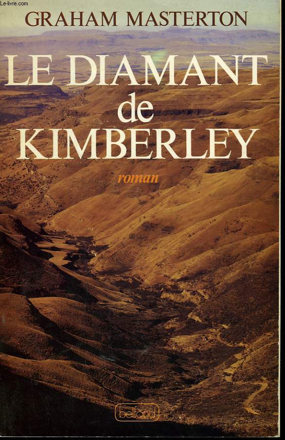 LE DIAMANT DE KIMBERLEY.