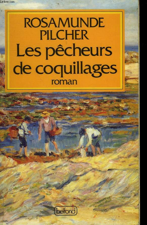 LES PECHEURS DE COQUILLAGES.