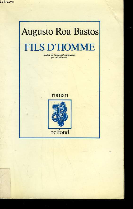 FILS D'HOMME.