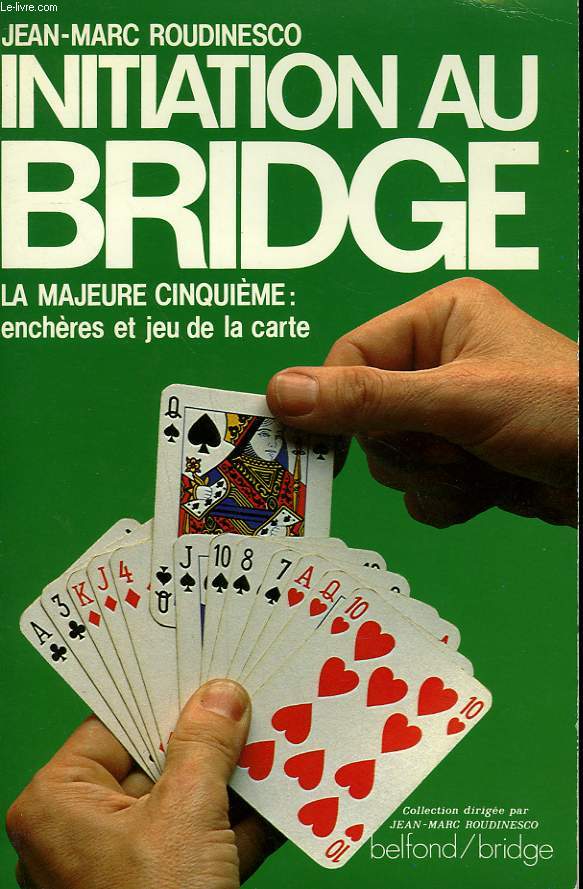 INITIATION AU BRIDGE.