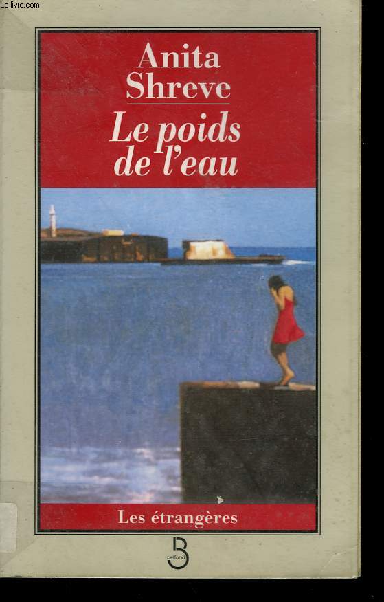 LE POIDS DE L'EAU.