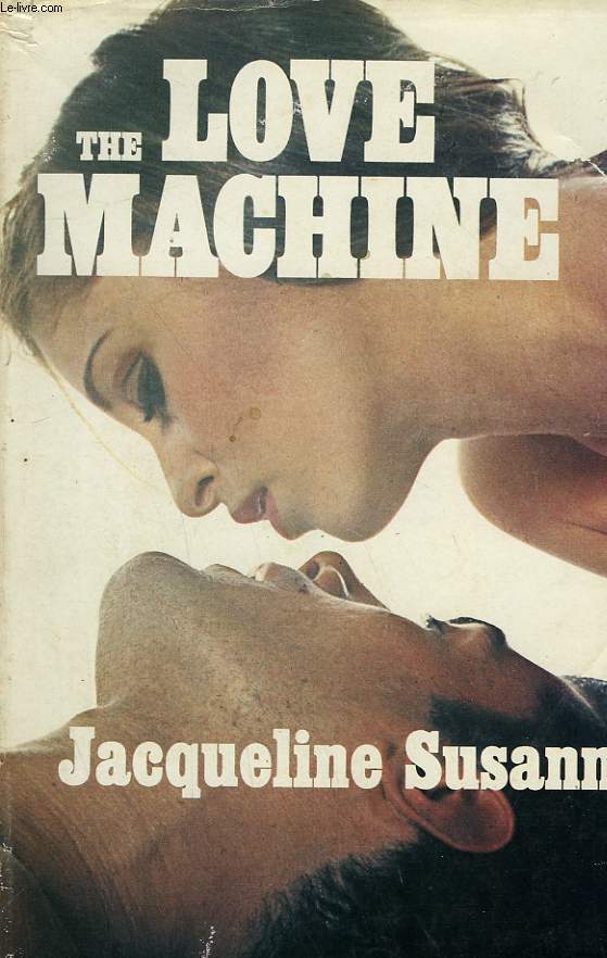 THE LOVE MACHINE.