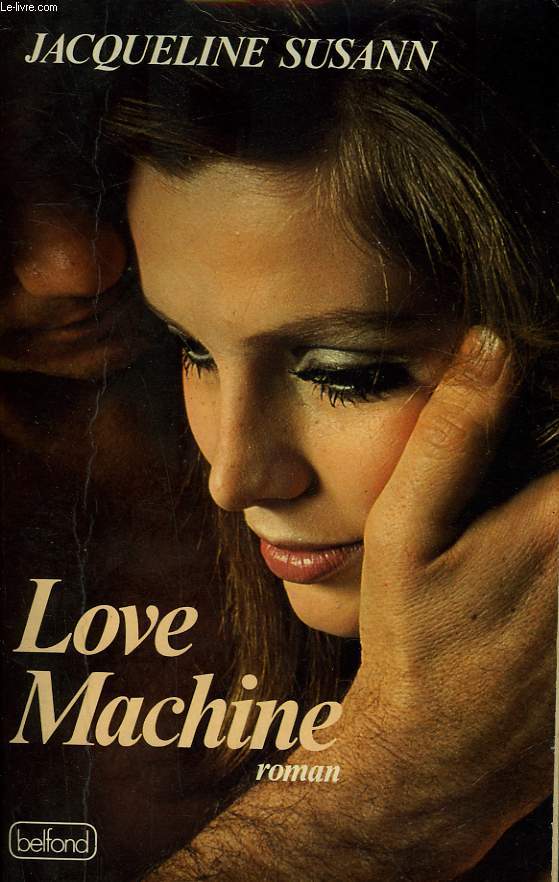 THE LOVE MACHINE.
