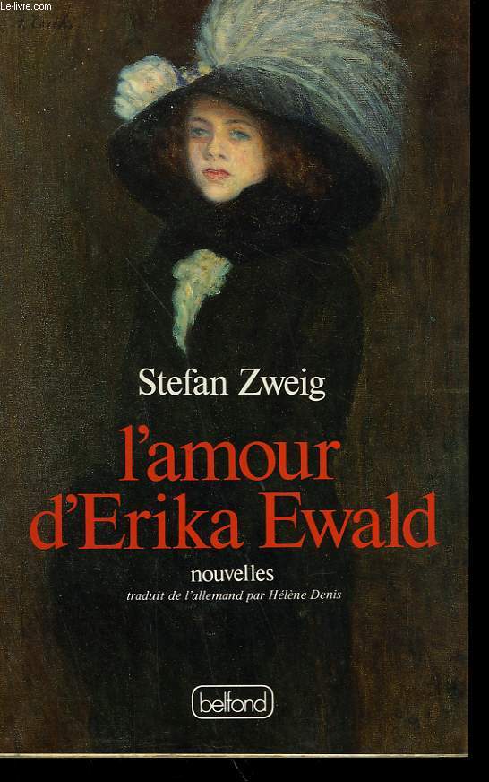 L'AMOUR D'ERIKA EWALD.