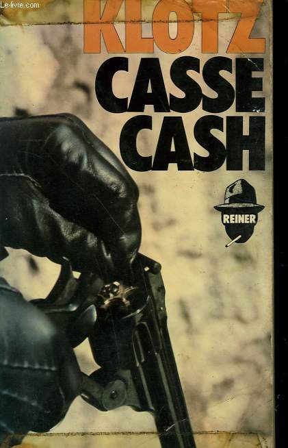 CASSE CASH.