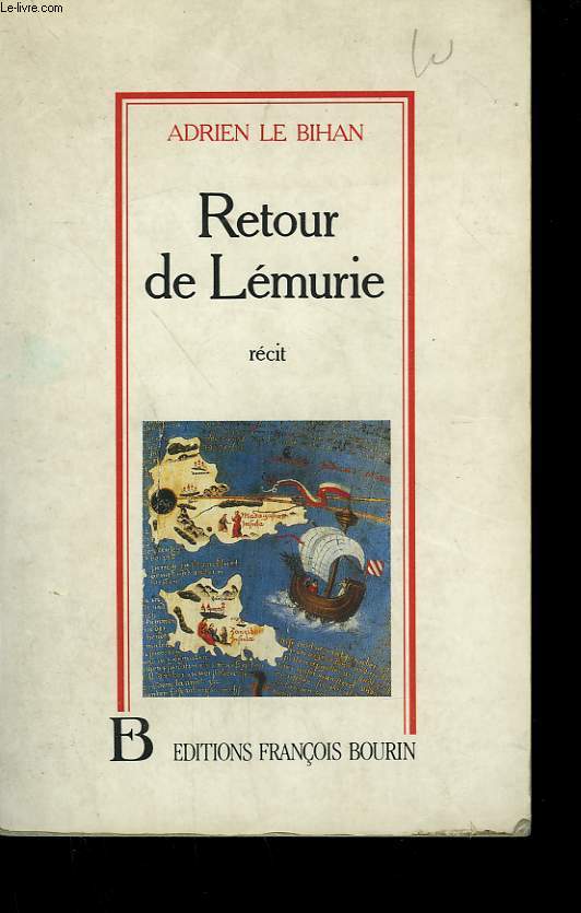 RETOUR DE LEMURIE.