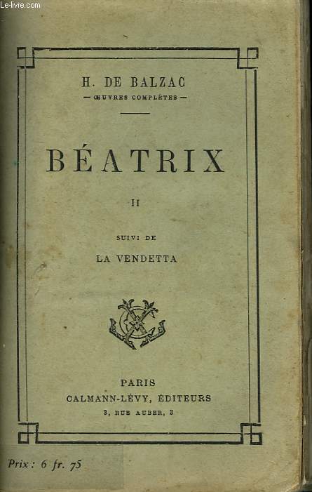BEATRIX 2.