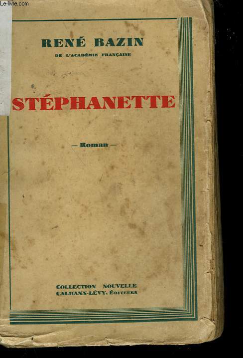 STEPHANETTE.