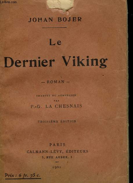 LE DERNIER VIKING.