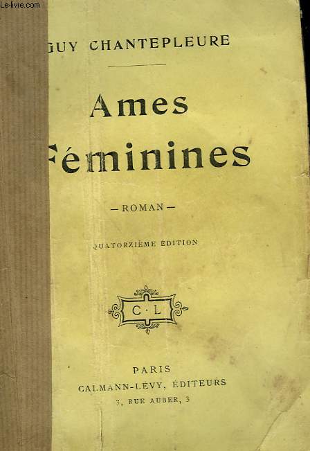 AMES FEMININES.