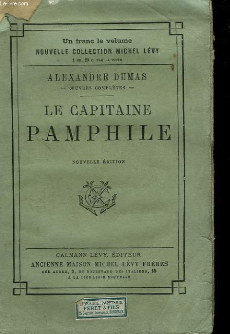 LE CAPITAINE PAMPHILE.