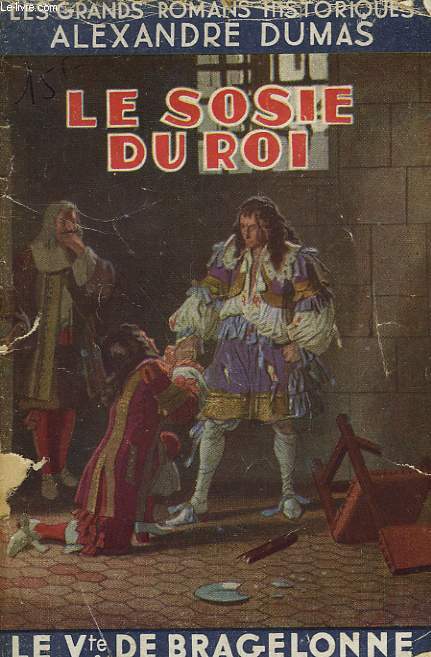 LE SOSIE DU ROI.