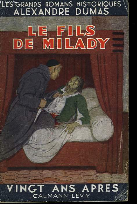 LE FILS DE MILADY.