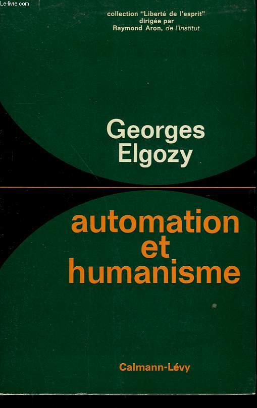 AUTOMATION ET HUMANISME.