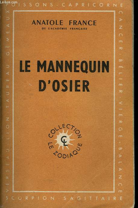 LE MANNEQUIN D'OSIER.