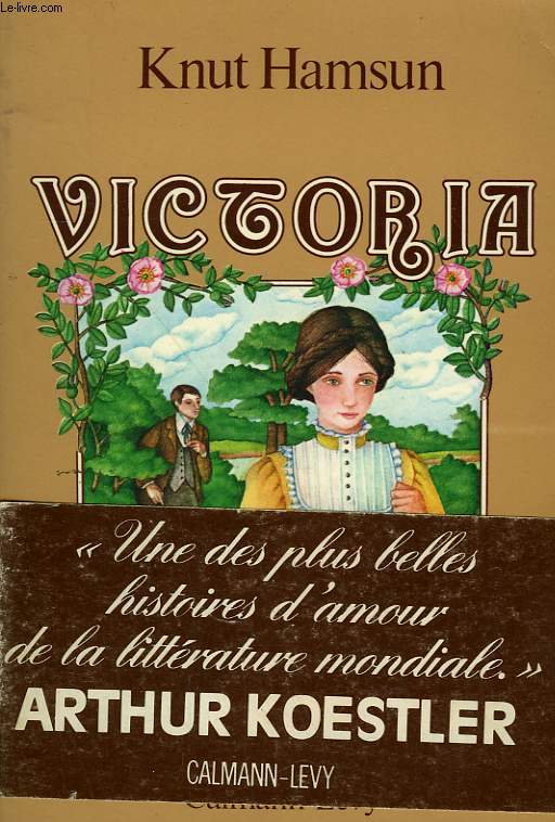 VICTORIA.