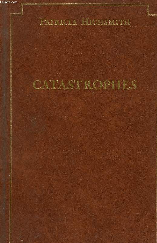 CATASTROPHES.