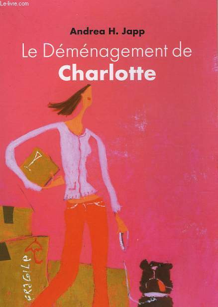 LE DEMENAGEMENT DE CHARLOTTE.