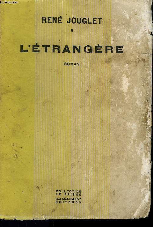 L'ETRANGERE.