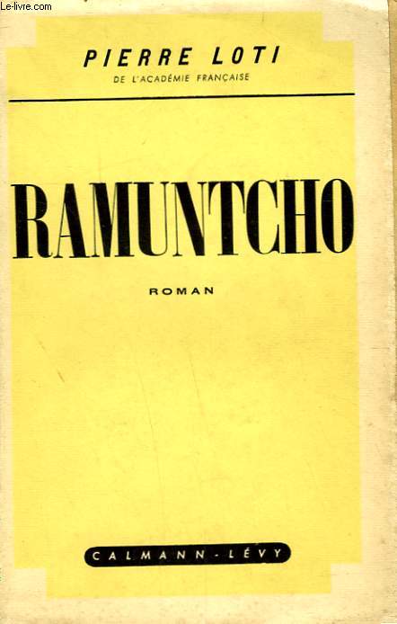 RAMUNTCHO.