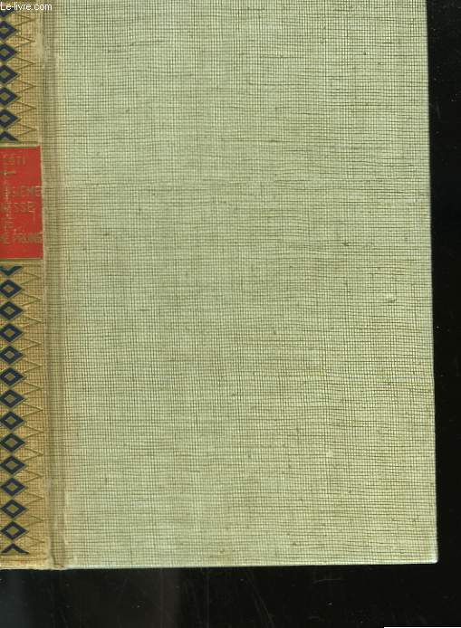 LA TROISIEME JEUNESSE DE MADAME PRUNE.