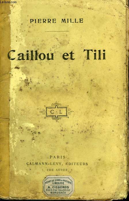 CAILLOU ET TILI.