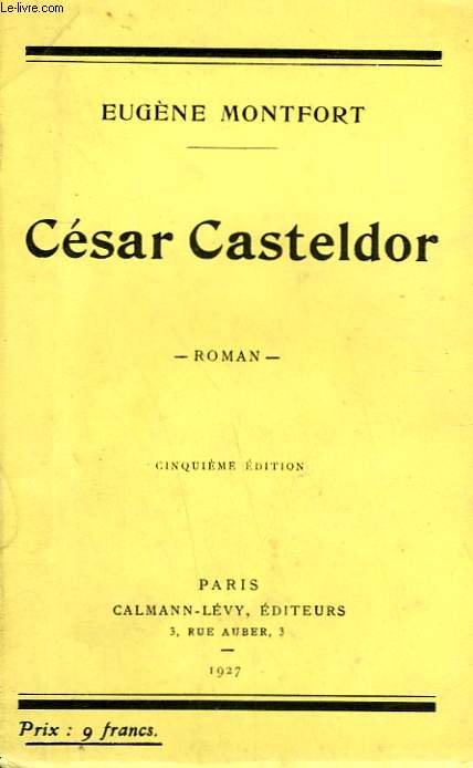 CESAR CASTELDOR.