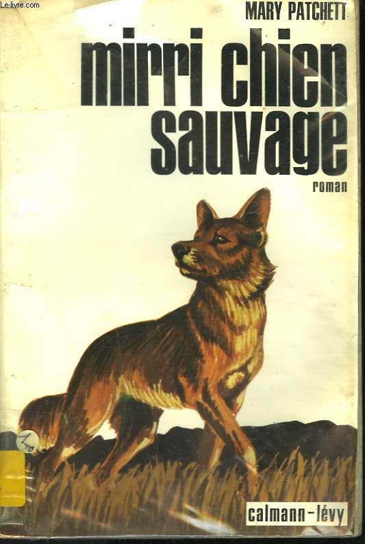 MIRRI CHIEN SAUVAGE.