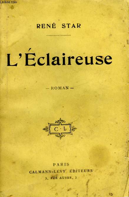 L'ECLAIREUSE.